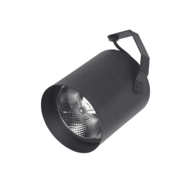 FOCO AR111 NEGRO
