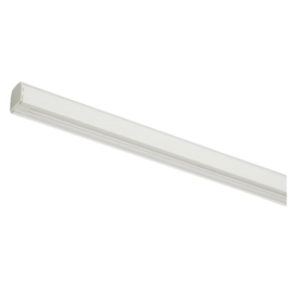 RIEL 1MT 3EF BLANCO