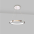 HOOP 1XL CROMO 70CM
