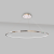 HOOP 1 130CM CROMO
