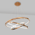 HOOP 3XL COBRE