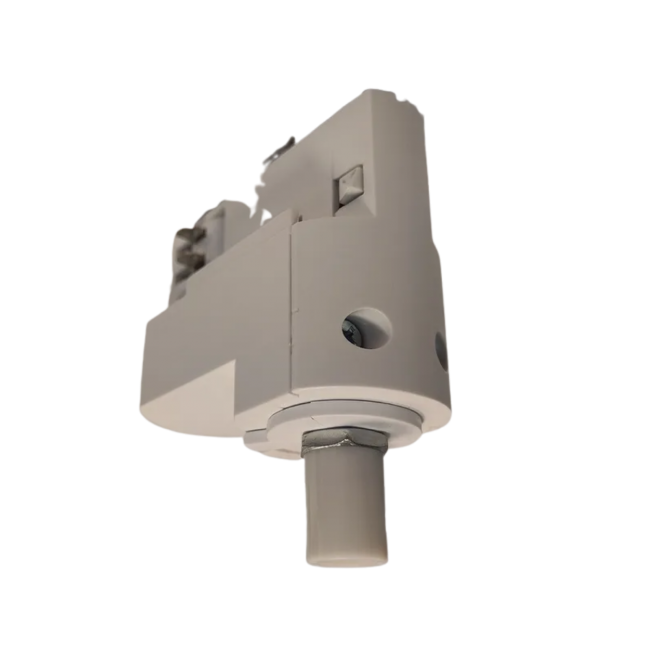 ADAPTADOR 2EF 2N BLANCO