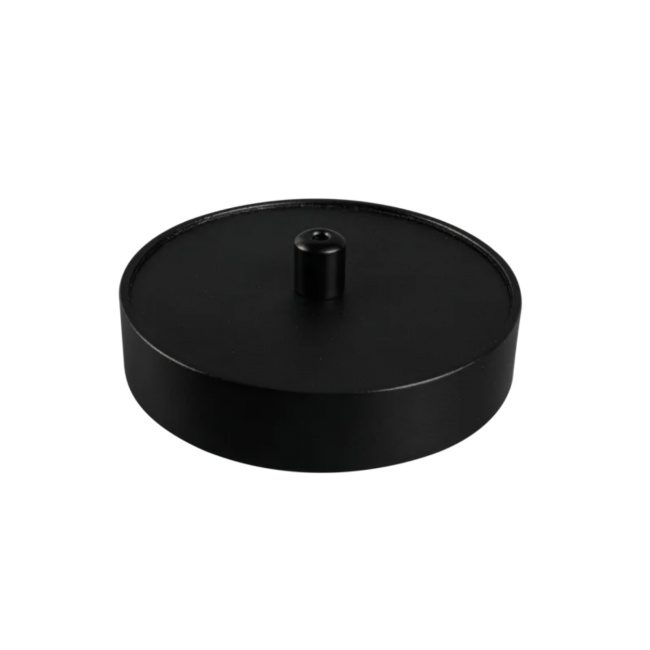 APLIQUE CABEZAL NEGRO