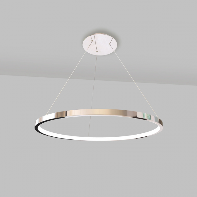 HOOP 1XL CROMO 100CM