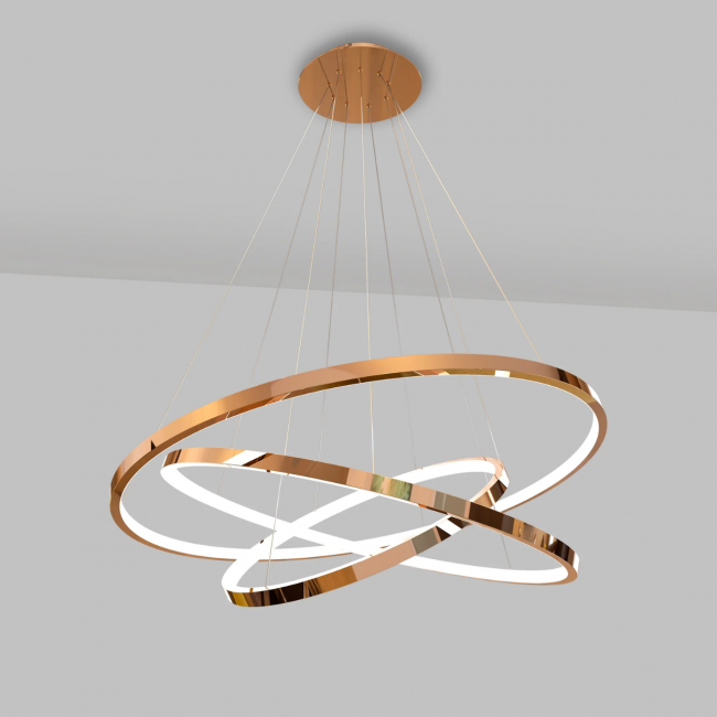HOOP 3XL COBRE