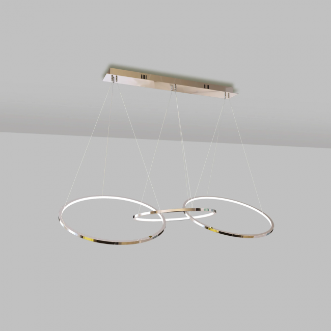 HOOP L3 CROMO