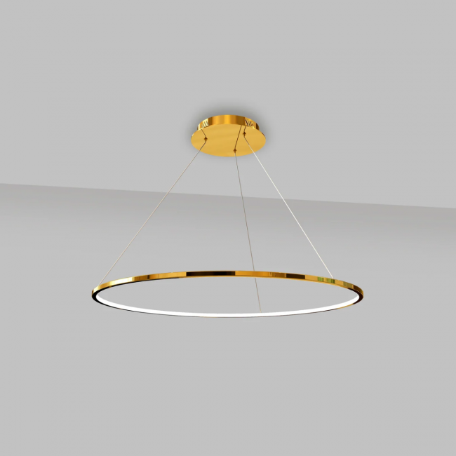 HOOP 1 100CM DORADO