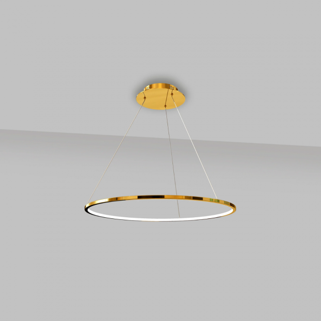HOOP 1 80CM DORADO