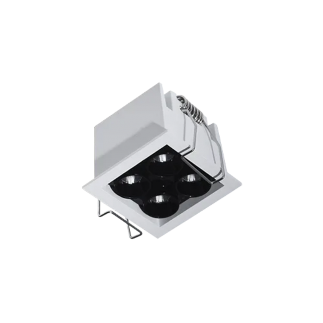POCKET IV BLANCO Y NEGRO 3000K
