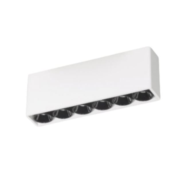 POCKET VI AP BLANCO Y NEGRO 3000K