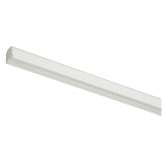 RIEL 1MT 3EF BLANCO